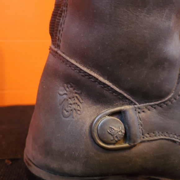 Fly London boots, size 7 - Picture 6 of 7